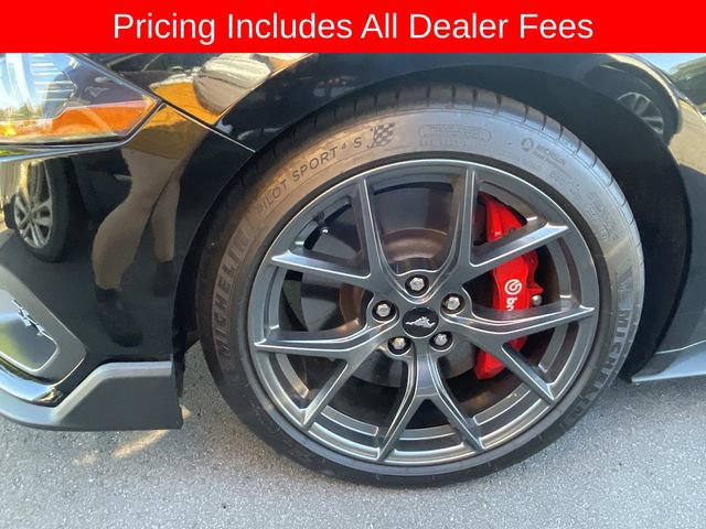 Used 2021 Ford Mustang Mach 1 RWD image 2
