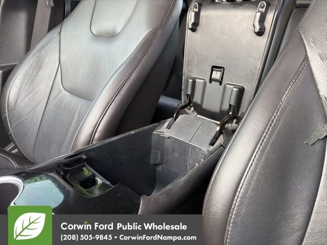 Used 2014 Ford Fusion Titanium image 23