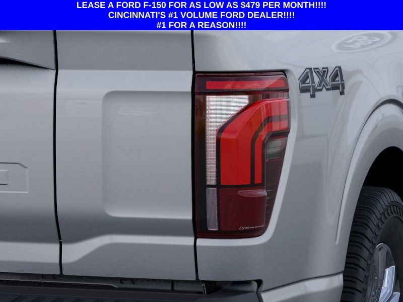 New 2026 Ford F150 Lariat w/ Equipment Group 502A High AWD/4WD image 21