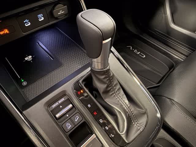 New 2027 Honda CR-V EX-L image 24