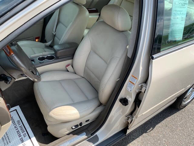 Used 2001 Lincoln LS image 22