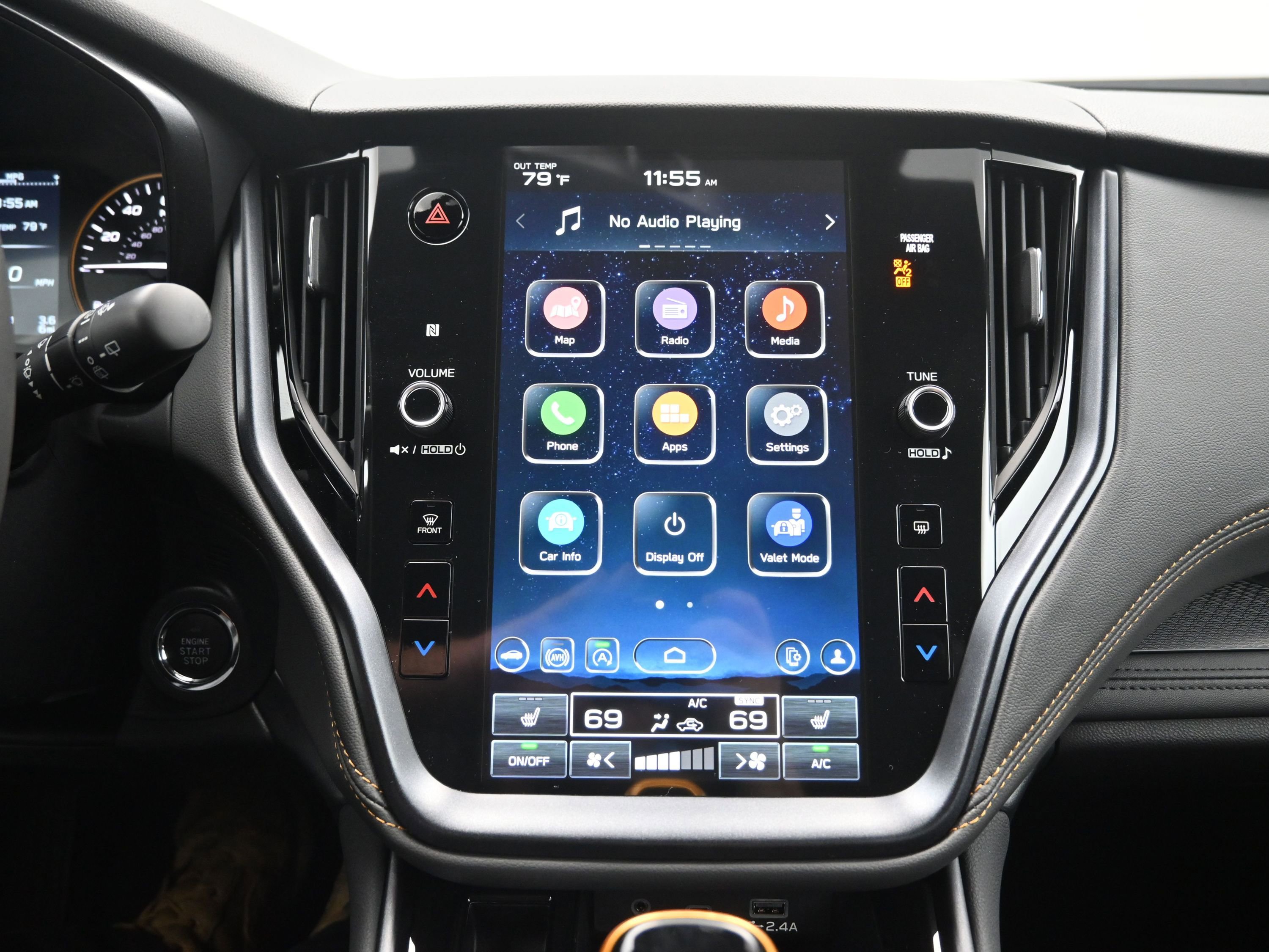 New 2025 Subaru Outback Wilderness image 15