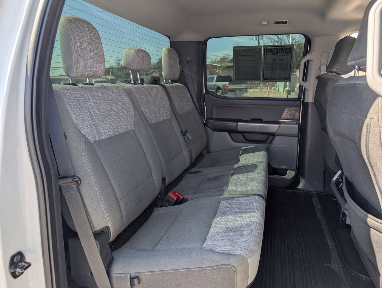 Used 2023 Ford F150 XLT w/ Equipment Group 301A Mid image 17