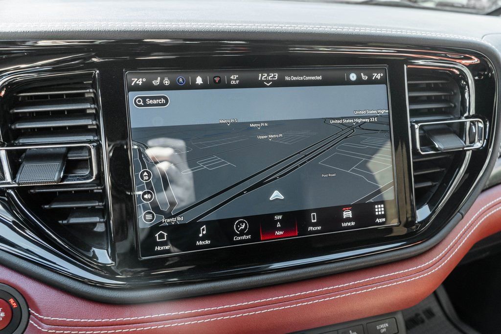 Used 2023 Dodge Durango SRT AWD/4WD image 22
