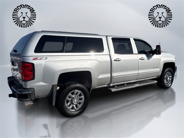 Used 2016 Chevrolet Silverado 2500 LT w/ LT Convenience Package image 5