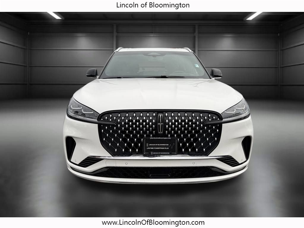 New 2025 Lincoln Aviator Black Label image 11