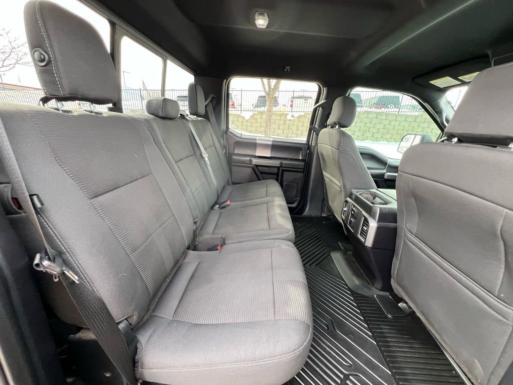 Used 2016 Ford F150 XLT w/ Equipment Group 302A Luxury image 24