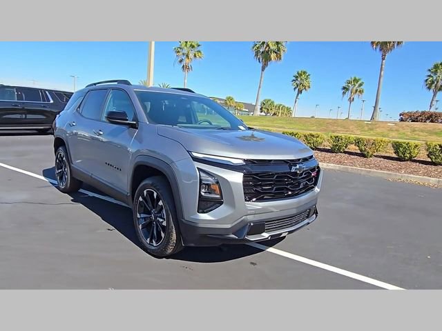 New 2026 Chevrolet Equinox RS w/ Convenience Package III image 29