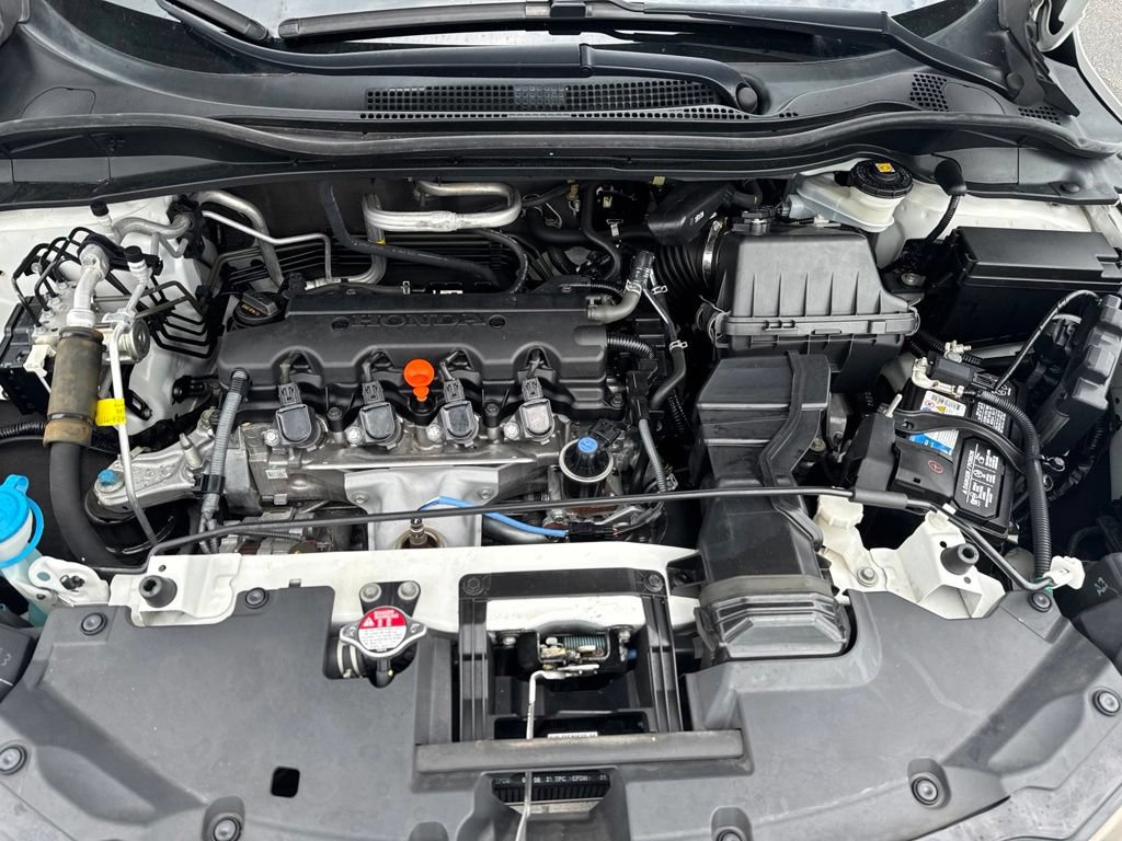 Certified 2022 Honda HR-V Sport image 12