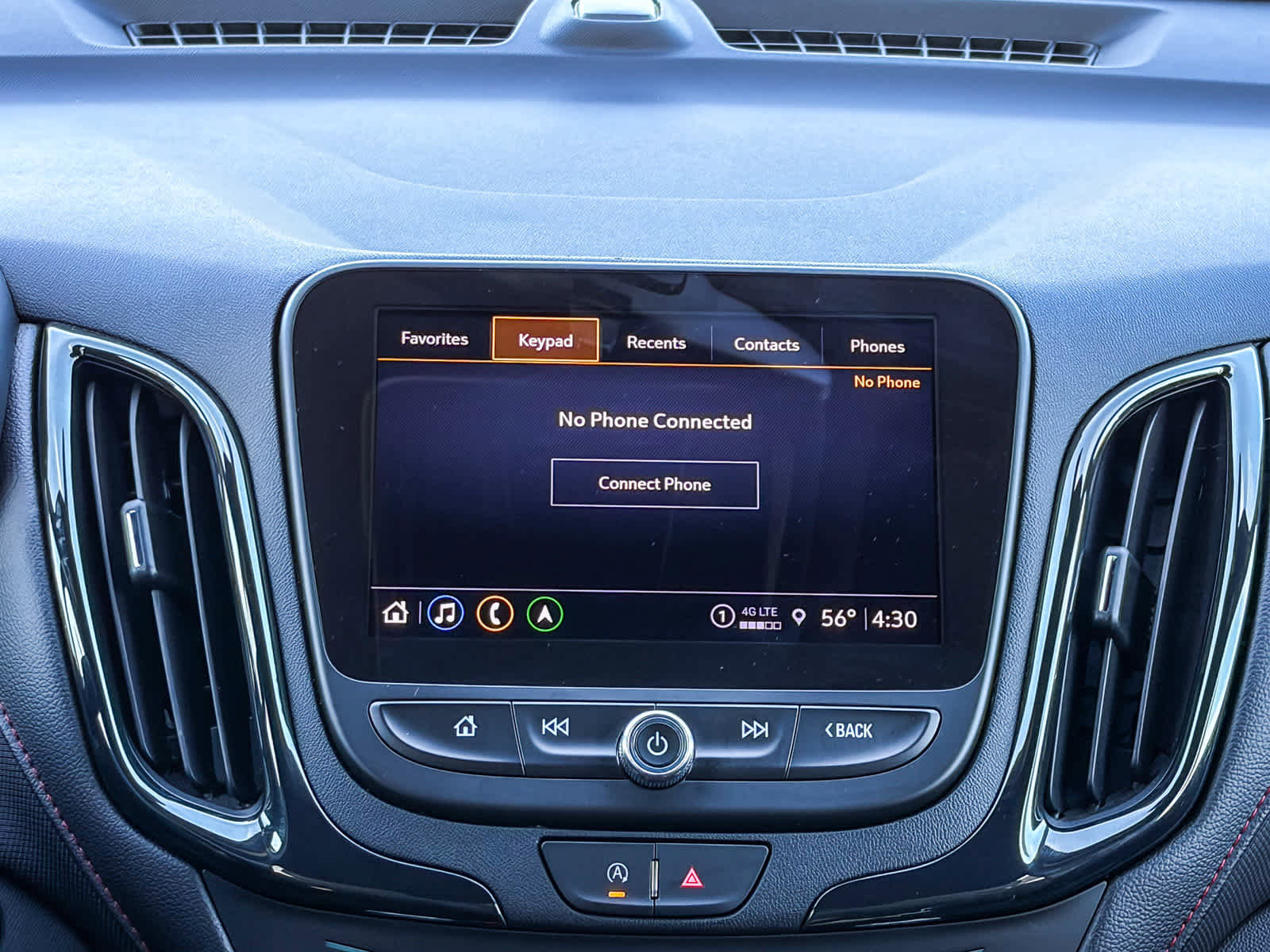 Used 2022 Chevrolet Equinox RS w/ Infotainment Package image 13