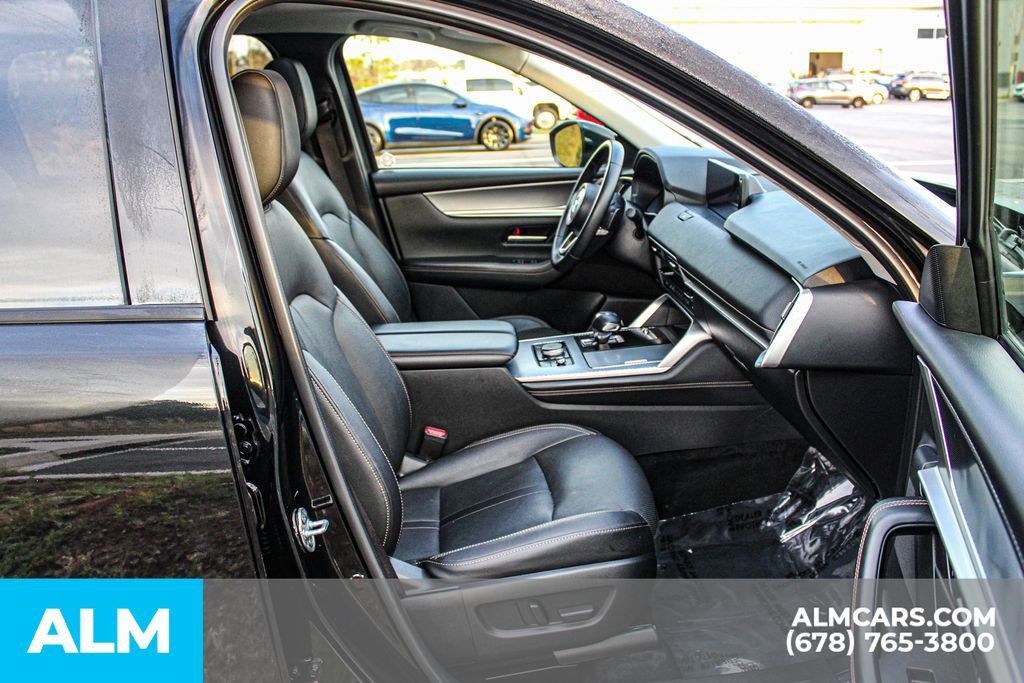 Used 2024 MAZDA CX-90 3.3 Turbo w/ Preferred Plus image 23