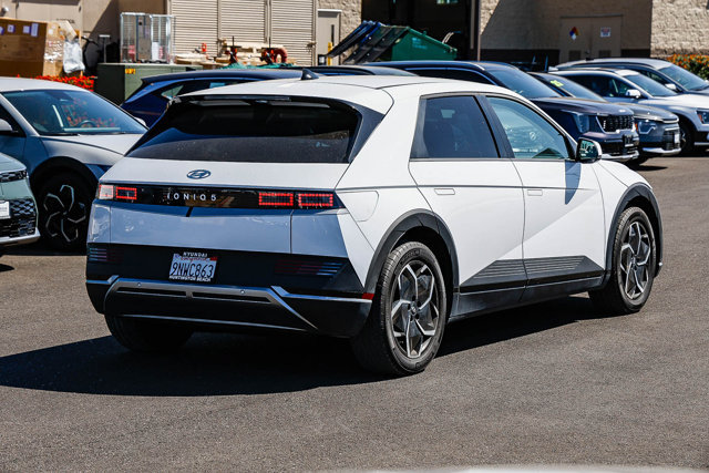 Certified 2024 Hyundai Ioniq 5 SEL RWD image 5