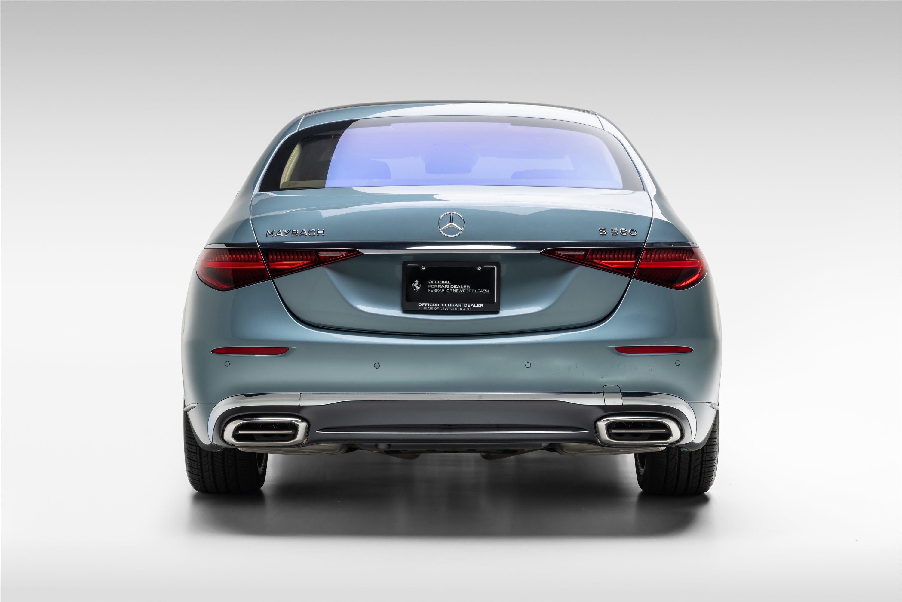 Used 2026 Mercedes-Benz Maybach S 580 4MATIC image 6