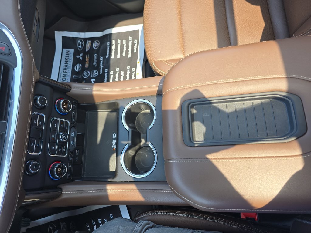 Used 2021 Chevrolet Tahoe High Country w/ Premium Package AWD/4WD image 21