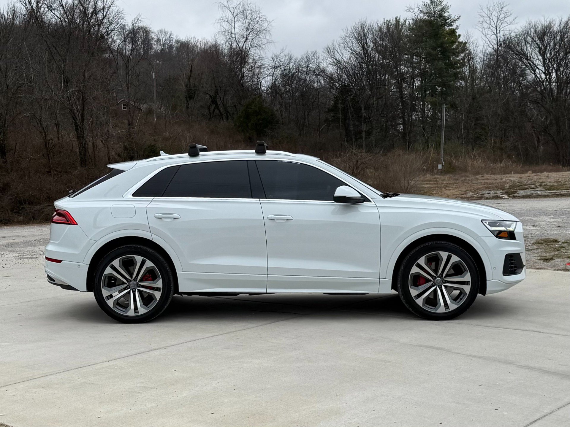 Used 2019 Audi Q8 Premium Plus w/ Premium Plus image 7