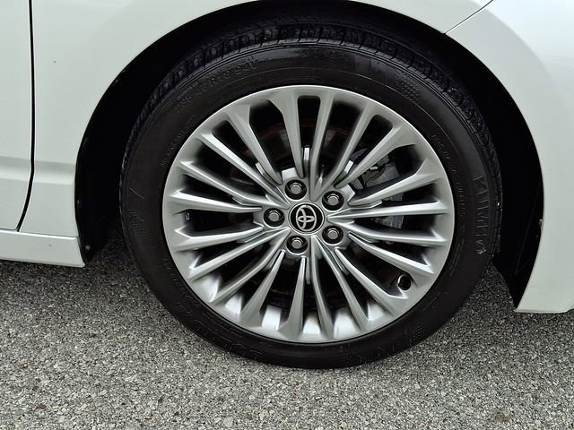 Certified 2021 Toyota Avalon Limited w/ Advanced Safety Package image 8