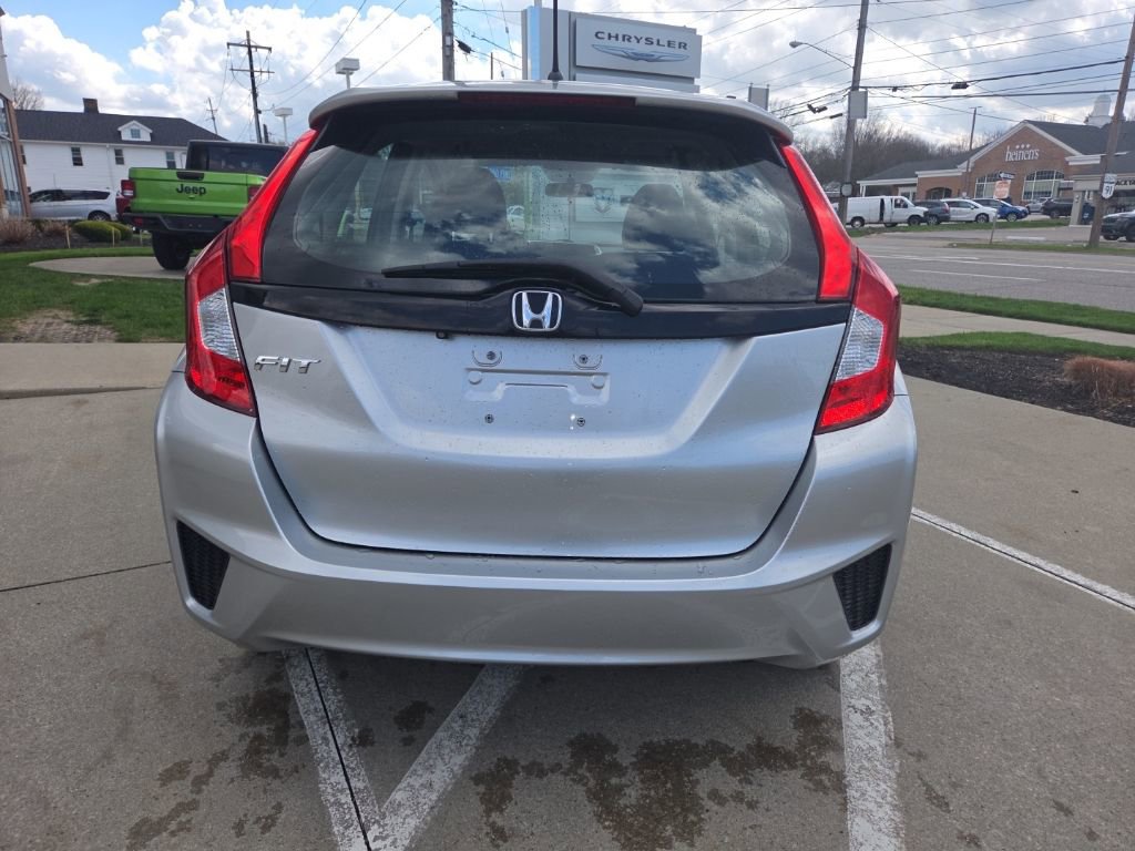 Used 2015 Honda Fit LX image 10
