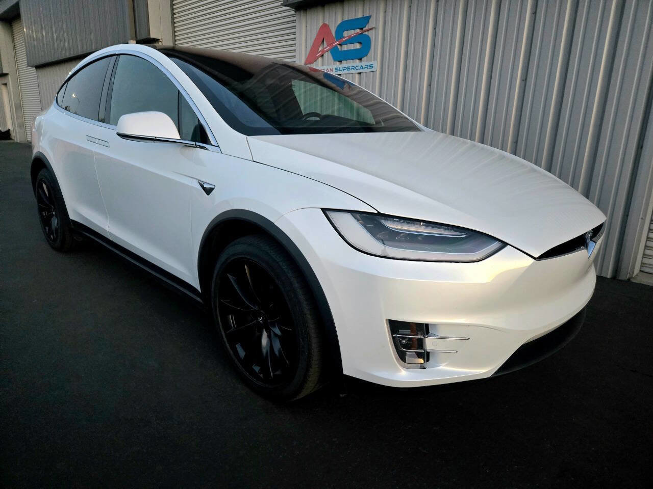 Used 2020 Tesla Model X Long Range image 11