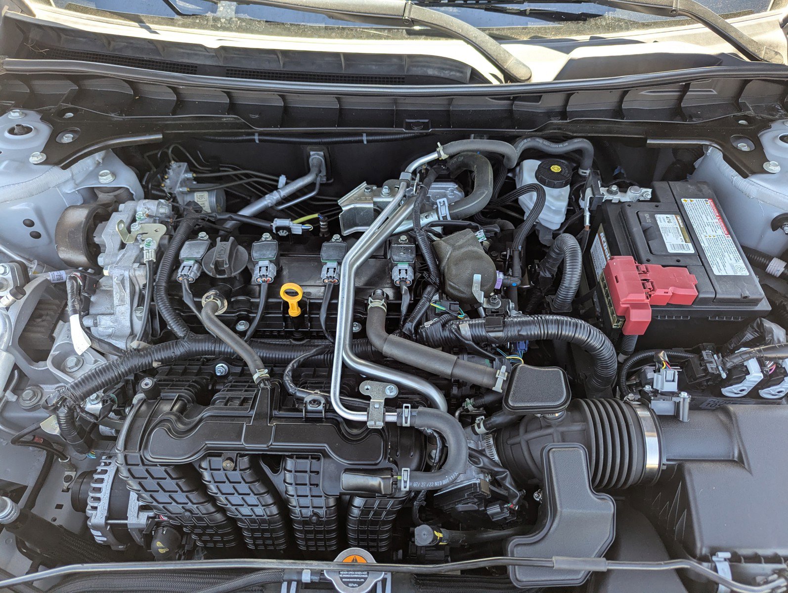 Used 2024 Nissan Altima 2.5 SV image 31