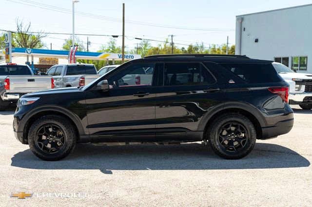 Used 2022 Ford Explorer Timberline image 10