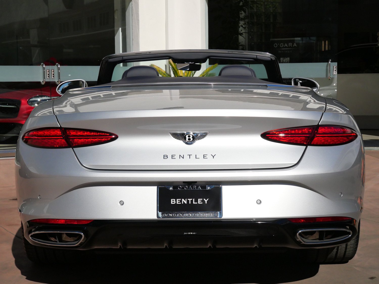 New 2026 Bentley Continental GT AWD/4WD image 8