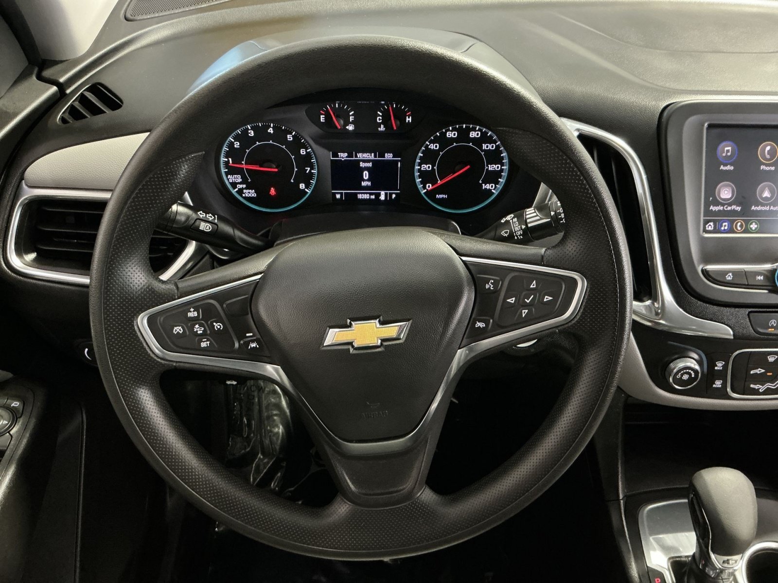 Used 2024 Chevrolet Equinox LS w/ LPO, Floor Liner Package FWD image 17