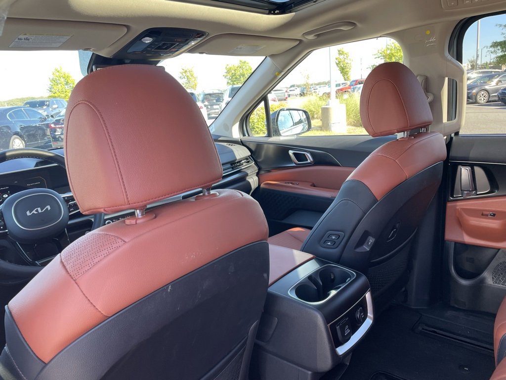 New 2026 Kia Carnival SX Prestige image 25