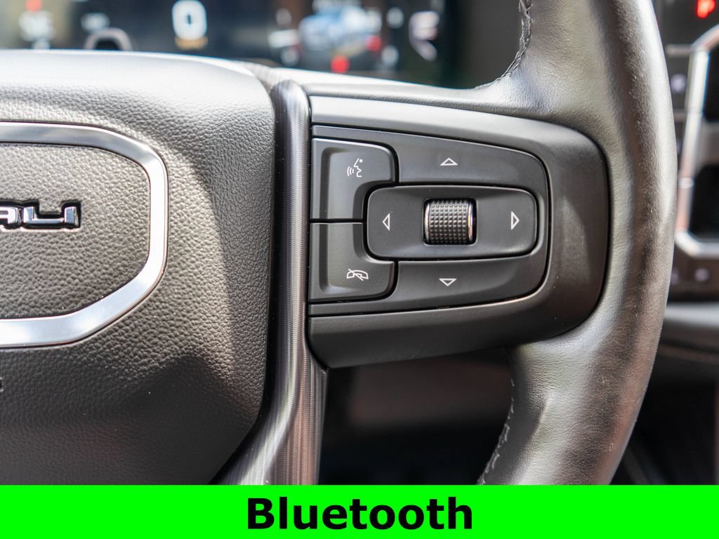 Used 2023 GMC Yukon XL Denali Ultimate AWD/4WD image 23