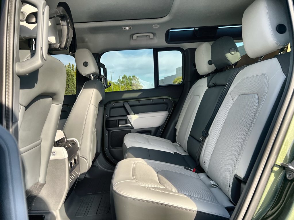 New 2026 Land Rover Defender 110 S AWD/4WD image 15