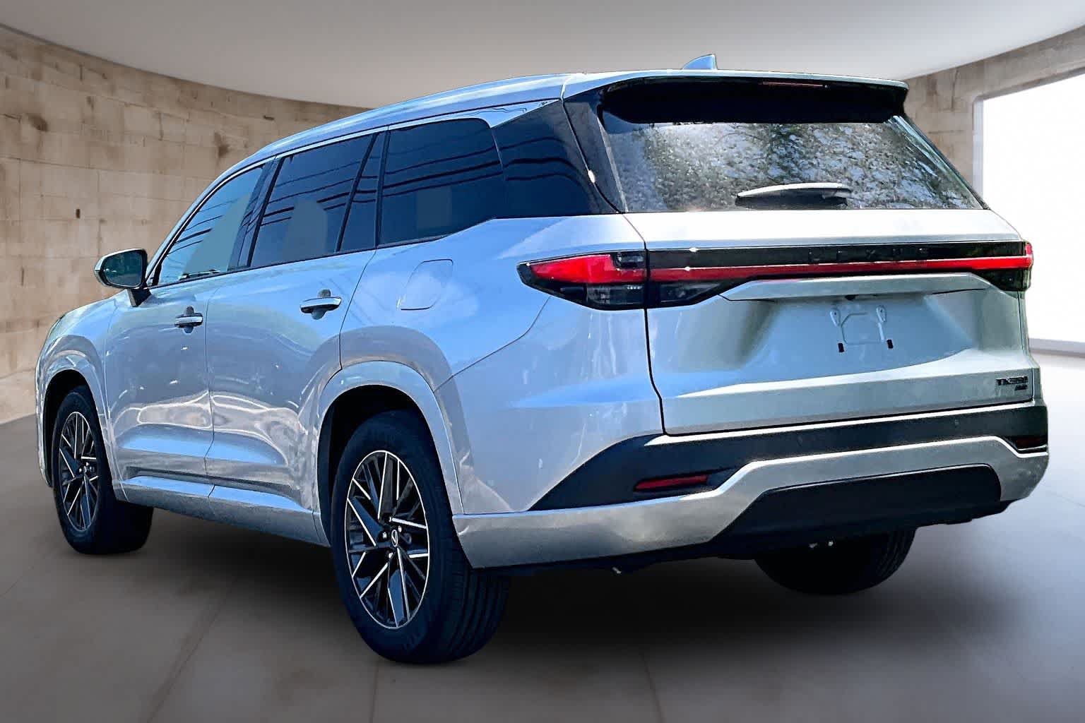 New 2026 Lexus TX 350 AWD image 3