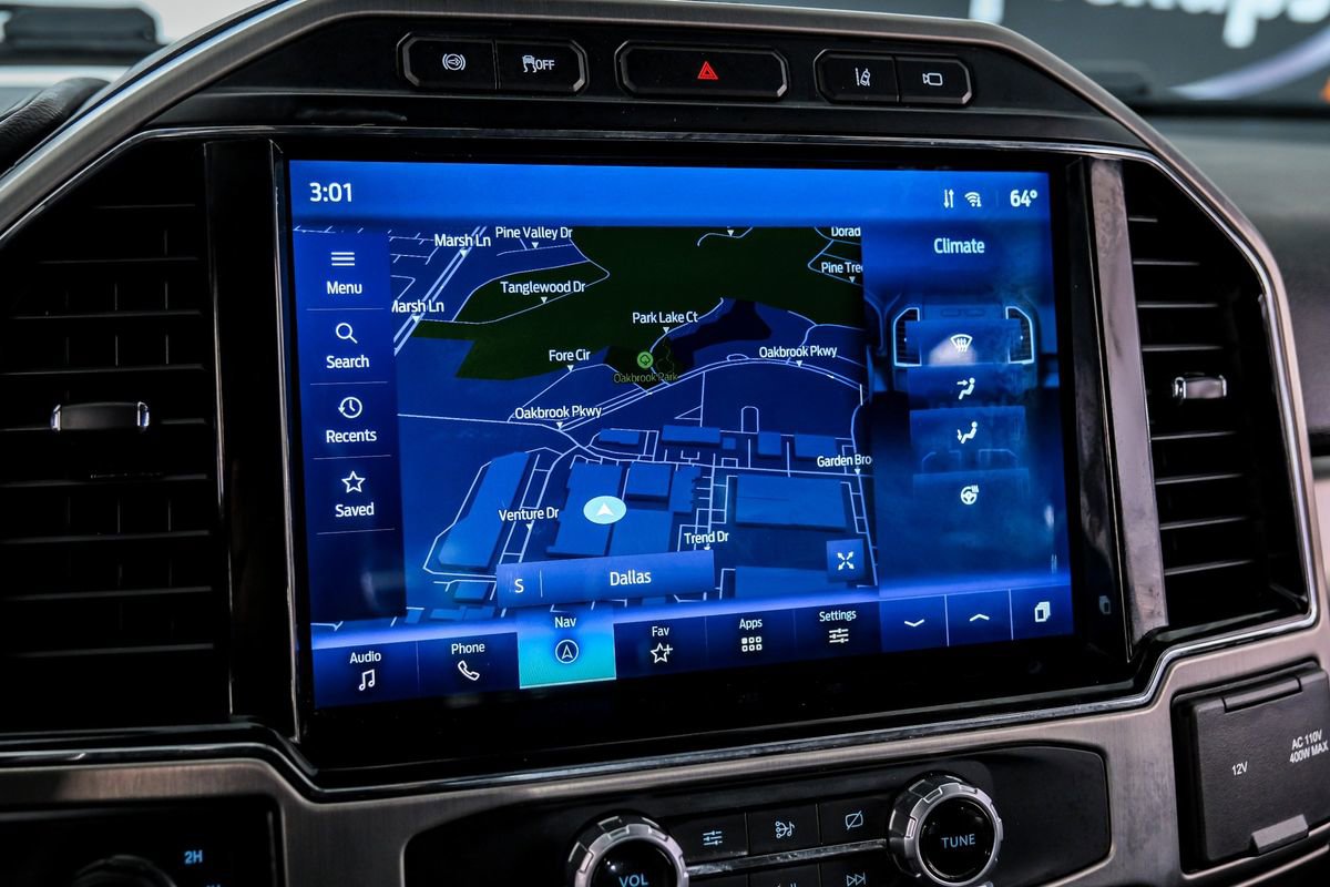 Used 2022 Ford F450 Platinum image 19