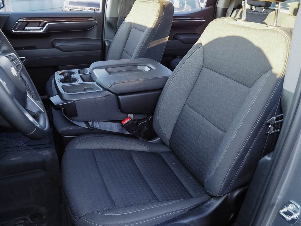 Used 2023 Chevrolet Silverado 1500 LT w/ Protection Package image 19