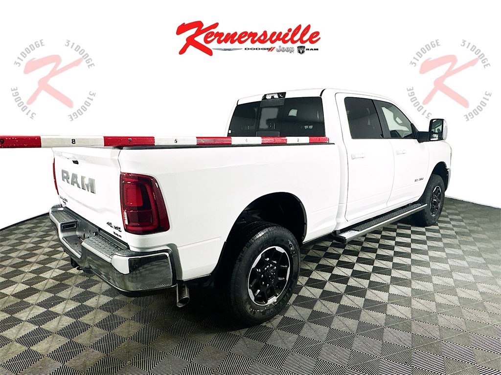 New 2025 RAM 2500 Laramie image 7