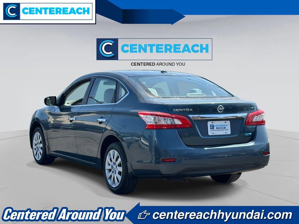Used 2014 Nissan Sentra SV w/ SV Driver Package image 5
