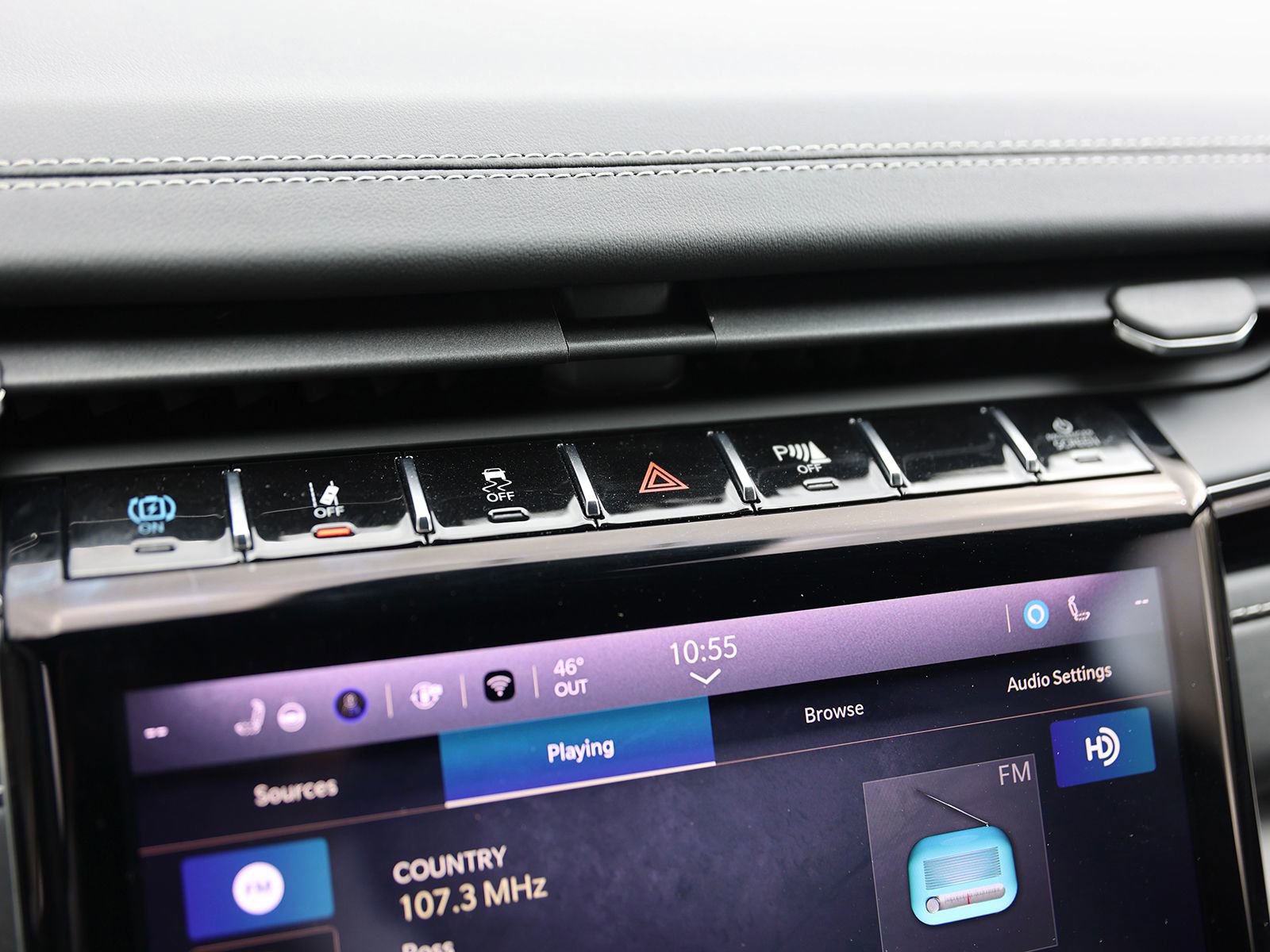 Used 2022 Jeep Grand Cherokee Overland w/ Advanced Protech Group III AWD/4WD image 30