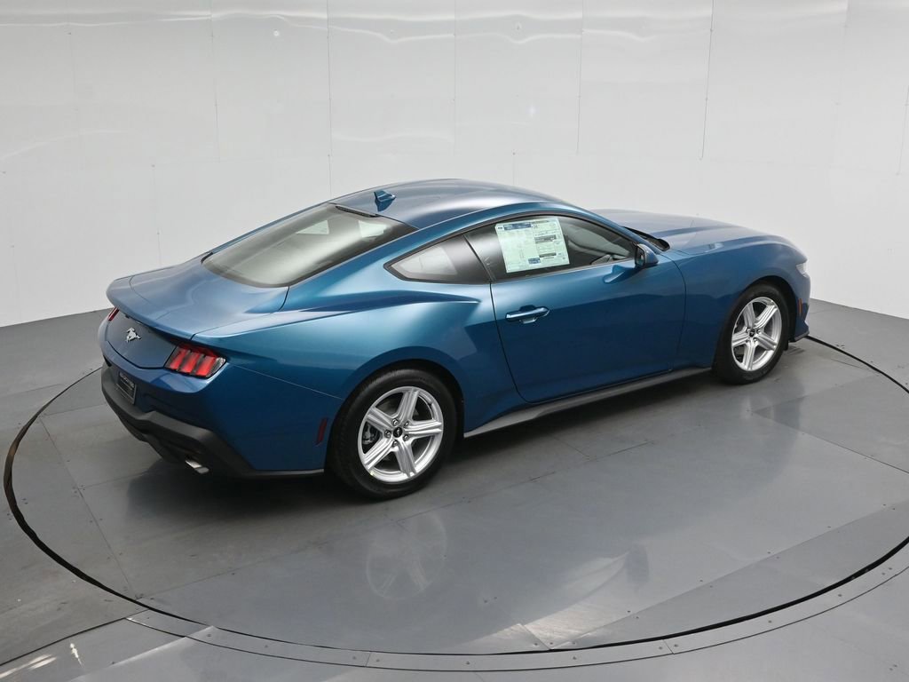 New 2026 Ford Mustang Coupe image 38