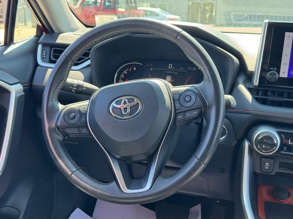 Used 2024 Toyota RAV4 Adventure AWD/4WD image 13