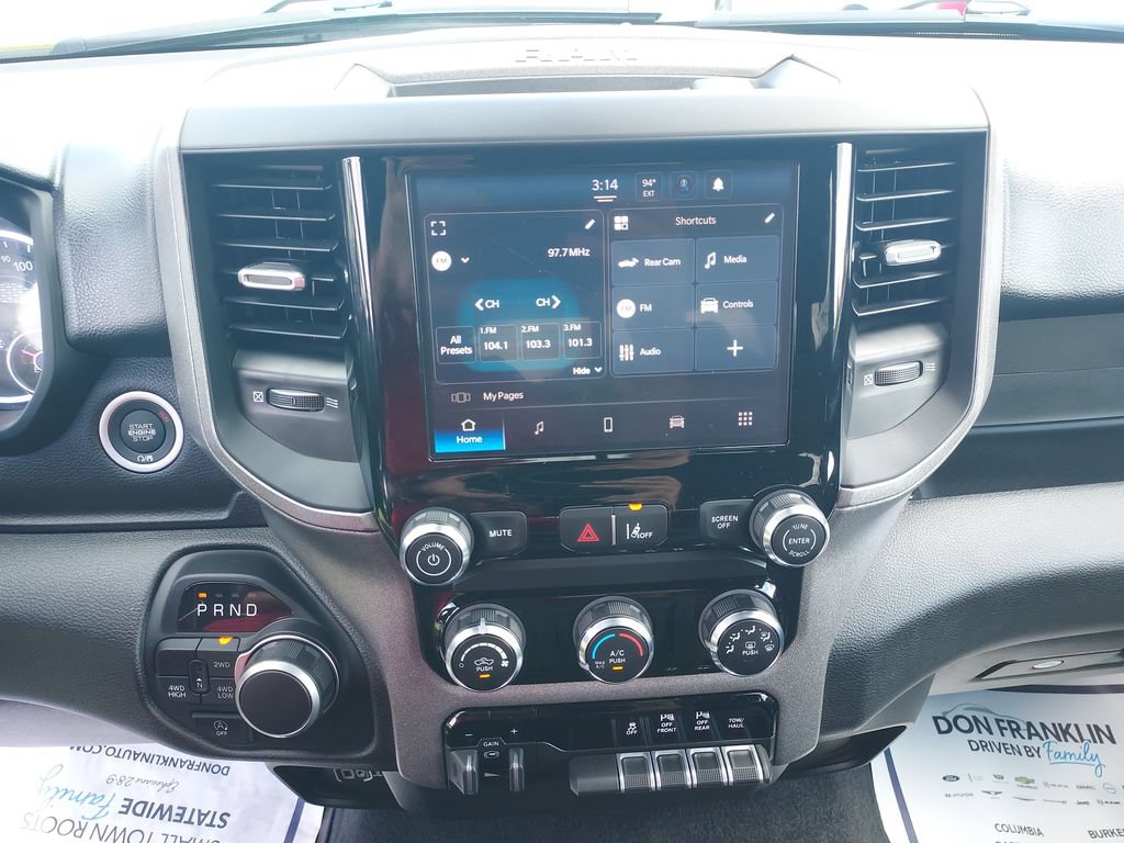 Used 2025 RAM 1500 Tradesman w/ Night Edition AWD/4WD image 21
