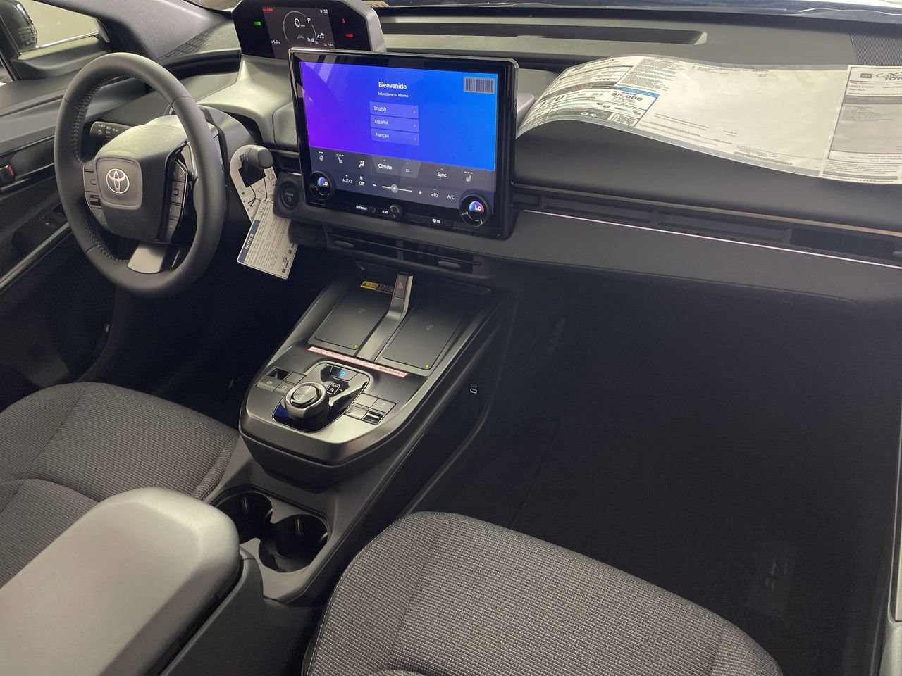 New 2026 Toyota bZ AWD/4WD image 25