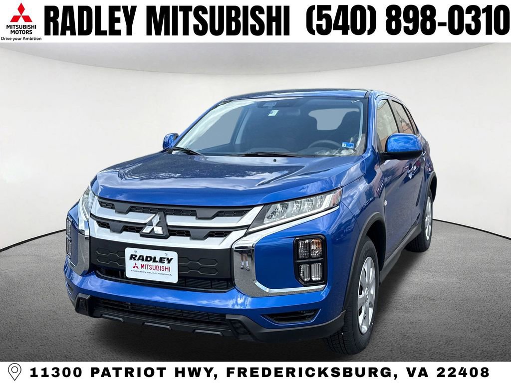 New 2026 Mitsubishi Outlander Sport AWD image 1
