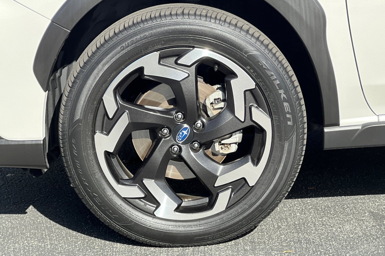 Certified 2023 Subaru Crosstrek 2.5i Limited image 33