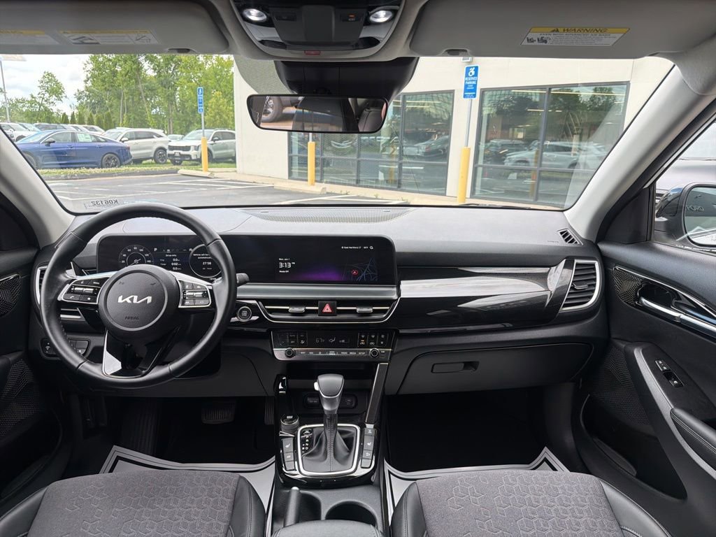 Certified 2024 Kia Seltos S AWD/4WD image 22
