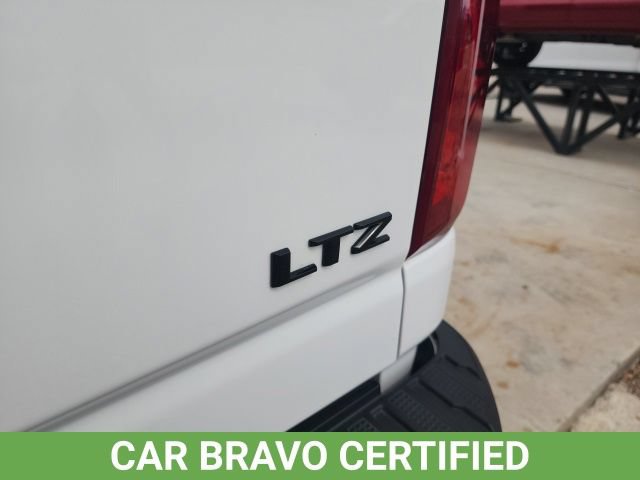 Certified 2024 Chevrolet Silverado 2500 LTZ w/ LTZ Plus Package AWD/4WD image 15