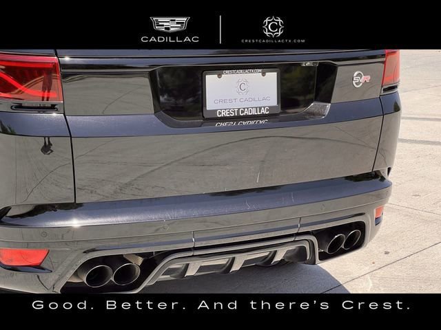 Used 2017 Land Rover Range Rover Sport SVR AWD/4WD image 6