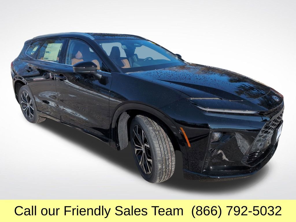 New 2026 Toyota Crown Signia image 7