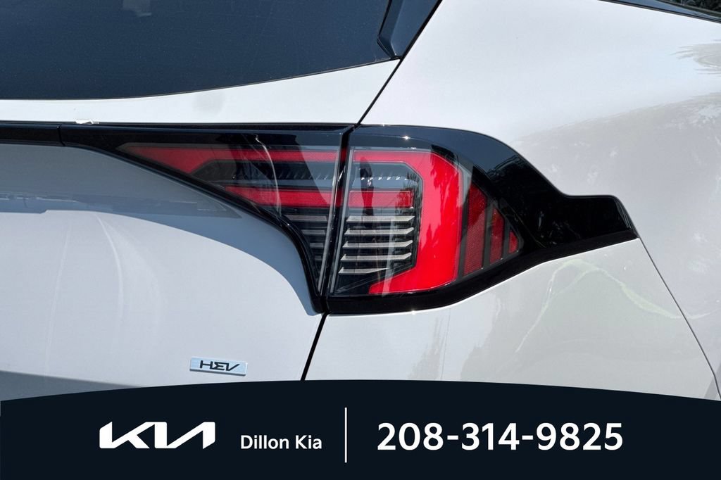 New 2027 Kia Sportage S AWD/4WD image 28