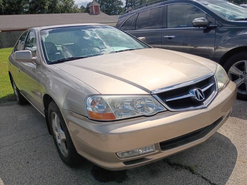 Used 2003 Acura TL FWD image 2