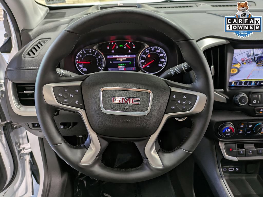 Used 2022 GMC Terrain SLT w/ Infotainment Package II AWD/4WD image 20