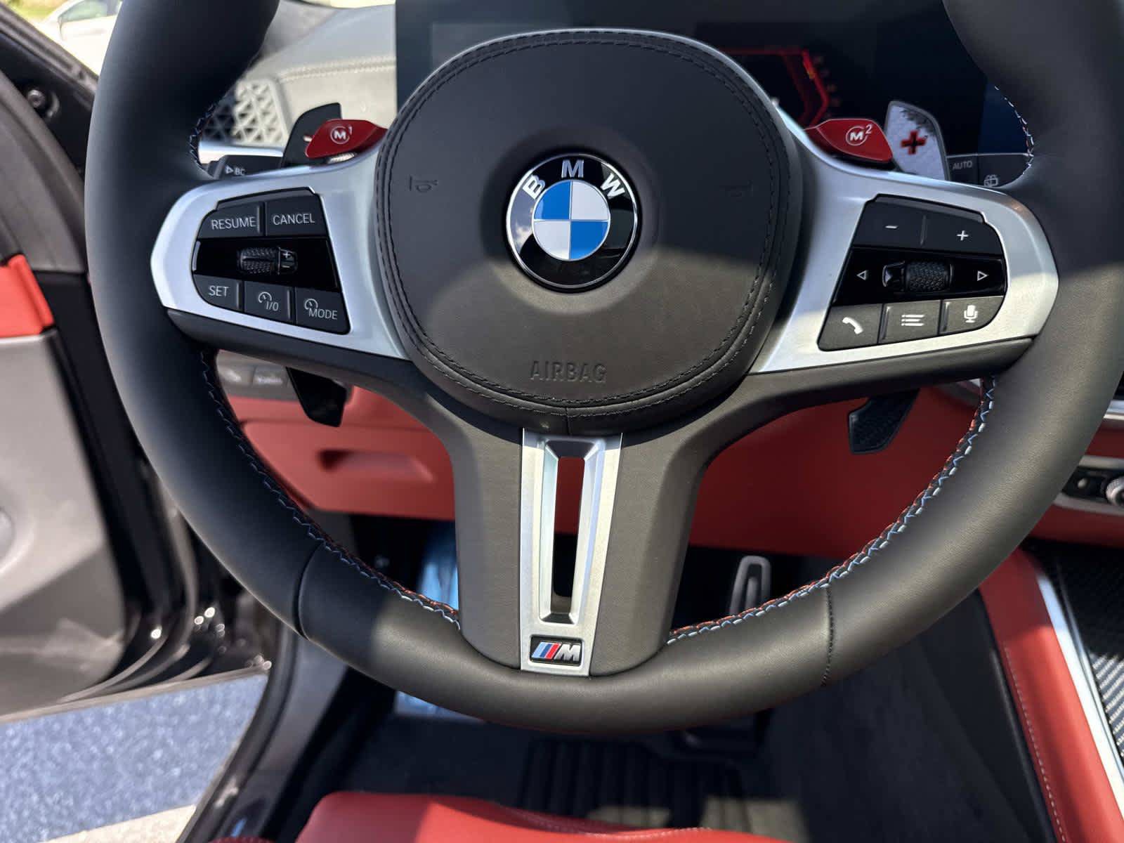 New 2026 BMW X5 M Competition w/ Executive Package AWD/4WD image 18