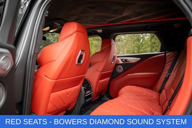 Used 2023 BMW XM image 51